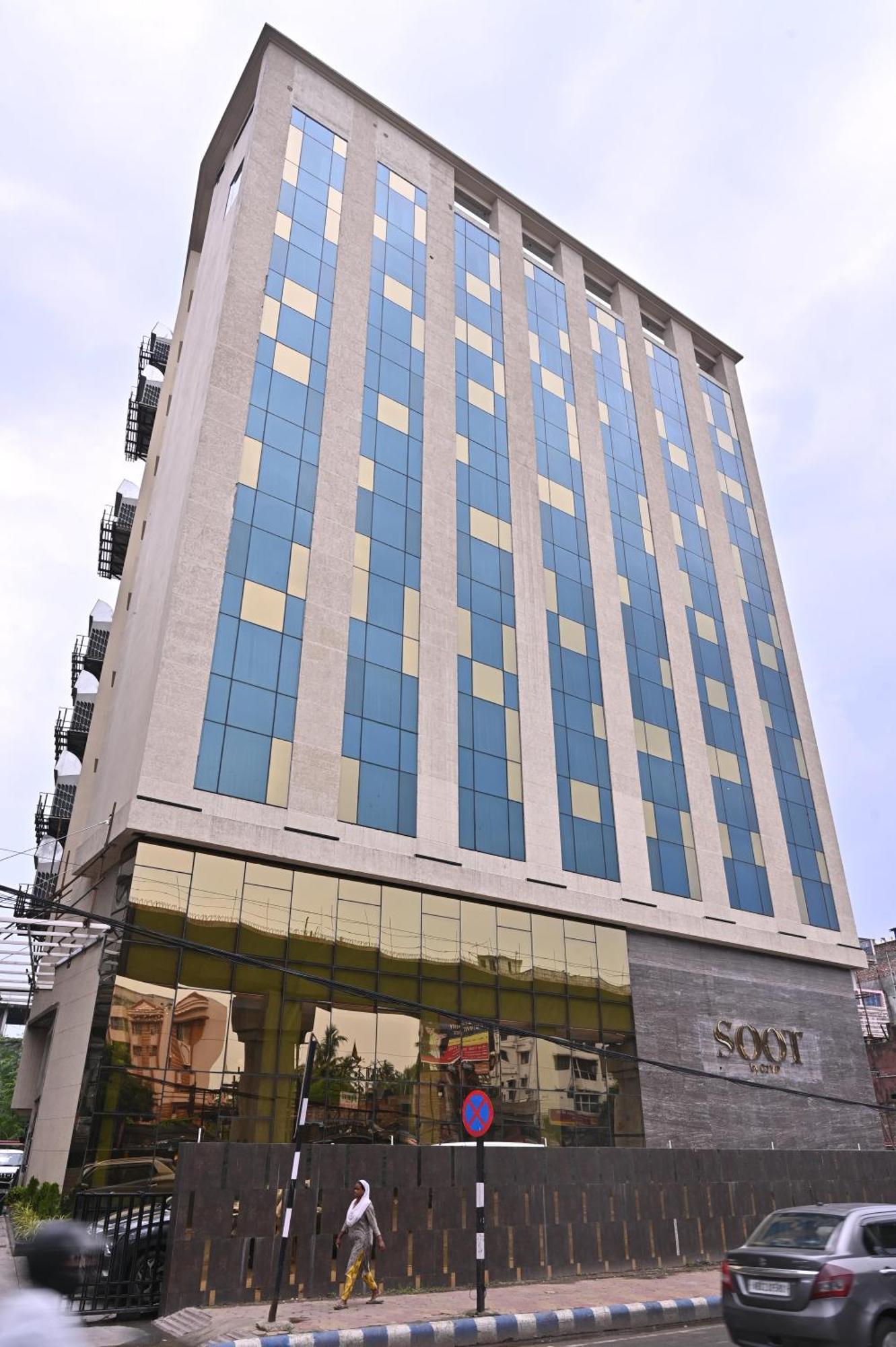 Hotel Soot كولكاتا المظهر الخارجي الصورة