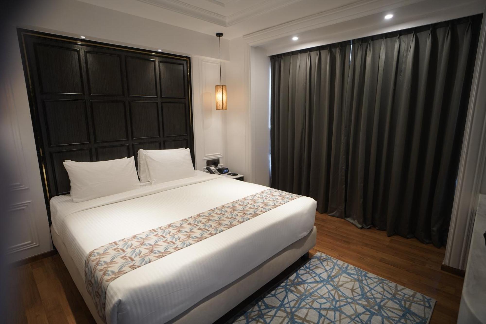 Hotel Soot كولكاتا المظهر الخارجي الصورة