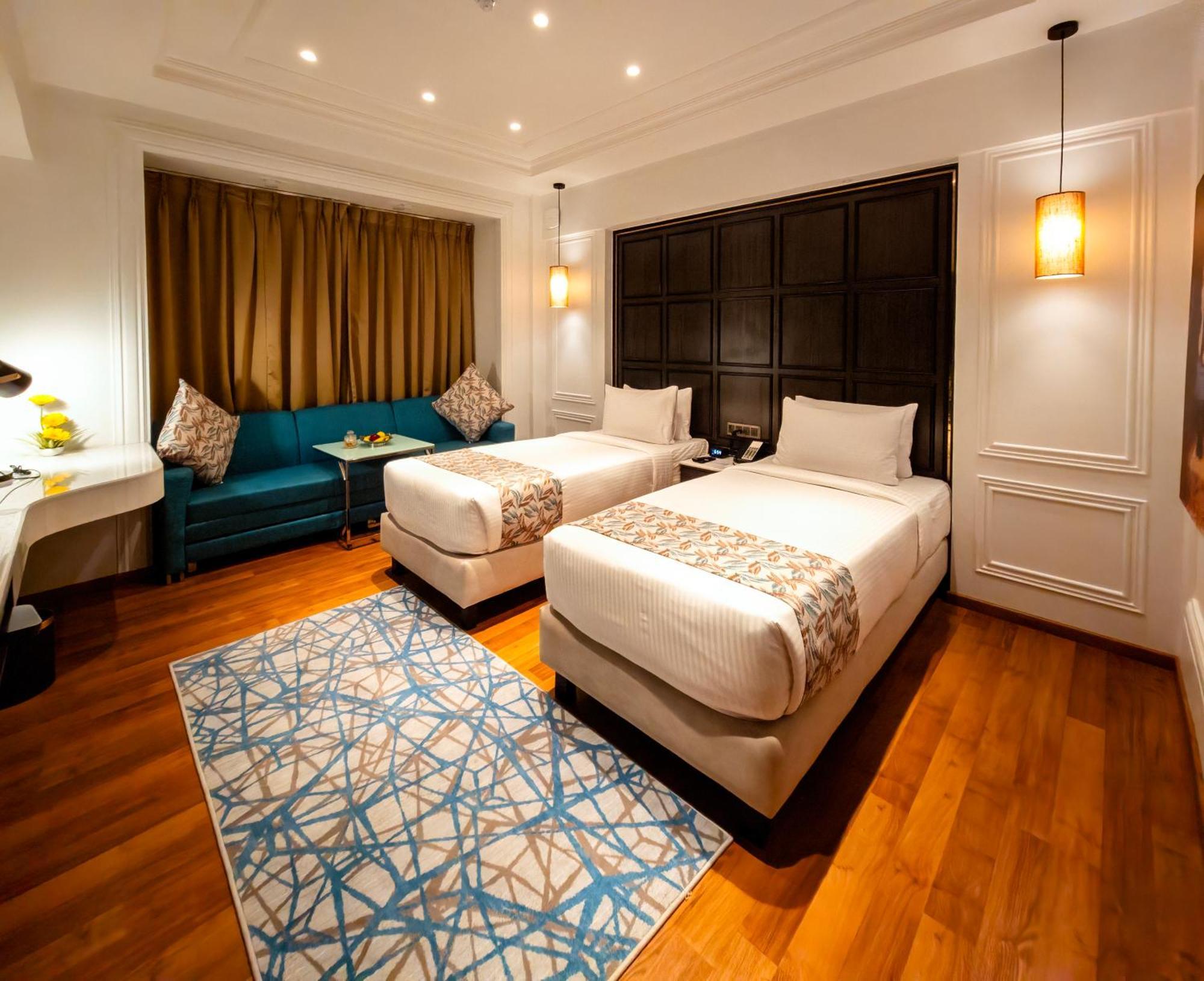 Hotel Soot كولكاتا المظهر الخارجي الصورة