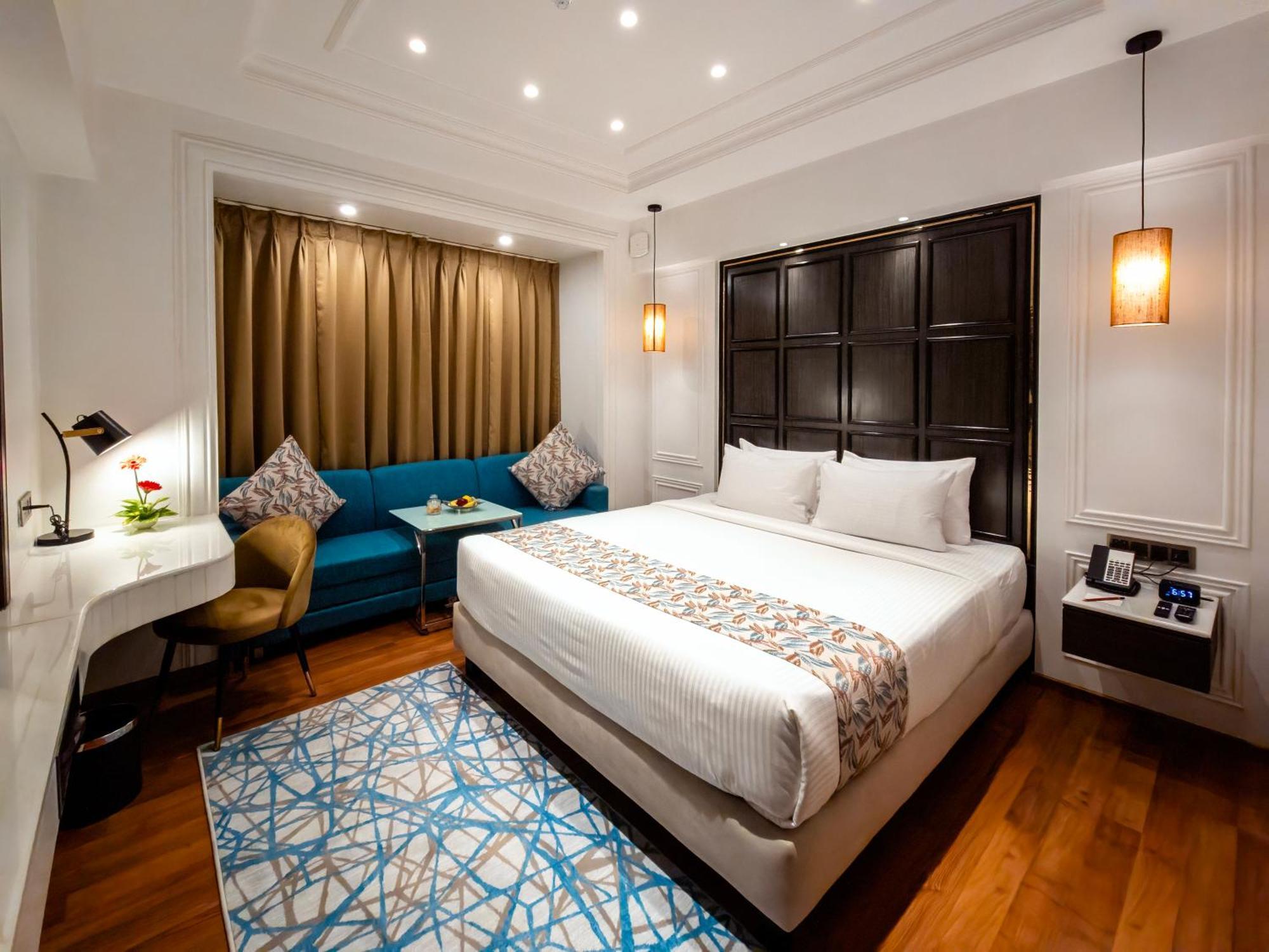 Hotel Soot كولكاتا المظهر الخارجي الصورة