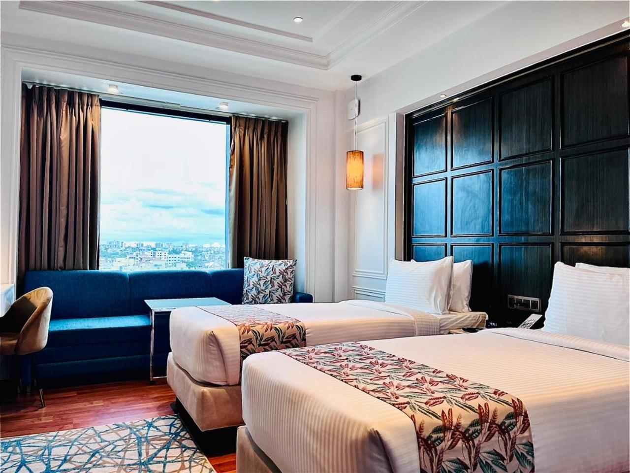Hotel Soot كولكاتا المظهر الخارجي الصورة